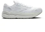 Brooks Herren Ghost Max L wei&szlig; 42.5