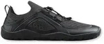Vivobarefoot Herren Primus Trail Knit FG schwarz 41.0