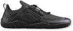 Vivobarefoot Herren Primus Trail Knit FG schwarz 41.0