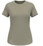 Odlo Damen Essential 365 T-Shirt Crew Neck S/S braun