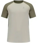 Odlo Herren X-ALP Trail T-Shirt Crew Neck s/s braun