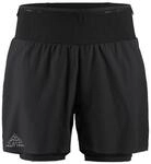 Craft Herren Pro Trail Shorts S schwarz 1914615-999000
