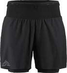 Craft 1914615-999000, Craft Pro Trail Shorts S schwarz Herren