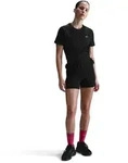 Nike Damen Swift Dri-Fit Shirt schwarz