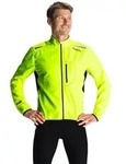 Fusion Herren S1 Run Jacket gelb