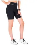 Fusion Damen C3 Short Training Tights schwarz