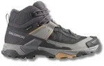 Salomon Damen X Ultra 5 Mid GTX grau 42.6
