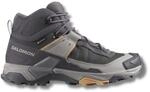 Salomon Damen X Ultra 5 Mid GTX grau 42.6