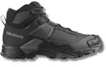 Salomon Herren X Ultra 5 Mid GTX - breit (2E) schwarz 44.6