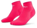 Cep Herren Core Run Low Cut Socks 5.0 pink