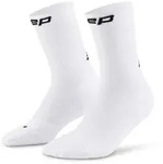Cep Herren Core Run Mid Cut Socks 5.0 wei&szlig;
