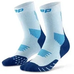 Cep Damen Core Run Mid Cut Socks 5.0 blau