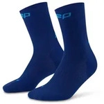 Cep Damen Core Run Mid Cut Socks 5.0 blau