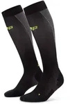 Cep Damen Core Run Ultralight Tall Socks schwarz