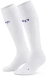 Cep Damen Core Run Ultralight Tall Socks wei&szlig;