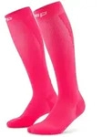 Cep Damen Core Run Tall Socks 5.0 pink