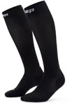 Cep Damen Core Run Tall Socks 5.0 schwarz