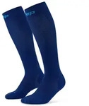 Cep Damen Core Run Tall Socks 5.0 blau