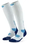 Cep Damen Core Run Tall Socks 5.0 blau
