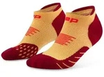 Cep Herren Core Run No Show Socks 5.0 orange