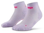 Cep Herren Core Run Ultralight Low Cut Socks lila