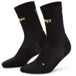 Cep Herren Core Run Ultralight Mid Cut Socks schwarz