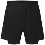 Gore Herren Concurve 5" 2in1 Shorts schwarz