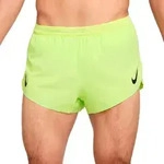 Nike Herren AeroSwift Dri-Fit-ADV Shorts gelb