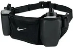 Nike Unisex Flex Stride Bottle Belt 24oz / 709ml schwarz