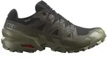 Salomon Herren Speedcross 6 GTX gr&uuml;n 43.3