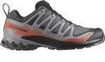 Salomon Herren Xa Pro 3D V9 GTX - breit (2E) grau 49.3