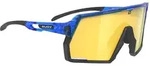 Rudy Project Unisex Kelion - Multilaser gelb