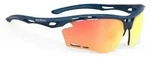 Rudy Project Unisex Propulse - RP Optics Multilaser Orange blau