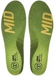 Sidas Unisex 3 Feet Run Sense Mid Einlegesohle gr&uuml;n