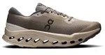 On Herren Cloudsurfer Trail 2 Waterproof braun 43.0