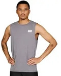 Saysky Herren Clean Motion Tank grau