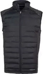Endurance Herren Midan Hot Fused Hybrid Vest schwarz
