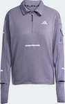 Adidas JM5727, Adidas adi365 Warm Half-Zip M lila Damen