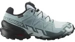 Salomon Damen Speedcross 6 GTX t&uuml;rkis 41.3