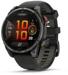 Garmin Unisex Fenix 8 Pro - 47mm schwarz