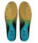 Sidas Unisex 3 Feet Run Protect High Einlegesohle gelb