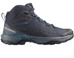 Salomon Herren X Ultra 360 Mid GTX blau 44.6