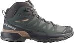 Salomon Damen X Ultra 360 Mid GTX gr&uuml;n 42.0
