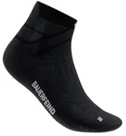 Bauerfeind Sports Damen Run Performance Low Cut Socks schwarz