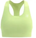 Compressport Damen Feelfree Seamless Bra gelb