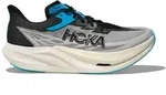 Hoka Unisex Rocket X 3 grau 39.3