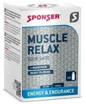 Sponser Unisex Energy Muscle Relax Sour Shot (4 x 30ml)
