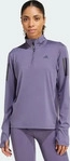 Adidas JX2256, Adidas OTR Half-Zip Jacket M lila Damen