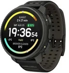 Suunto Unisex Vertical 2 Titanium schwarz