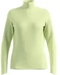 Odlo Damen Essential Ceramiwarm Midlayer 1/2 Zip gr&uuml;n